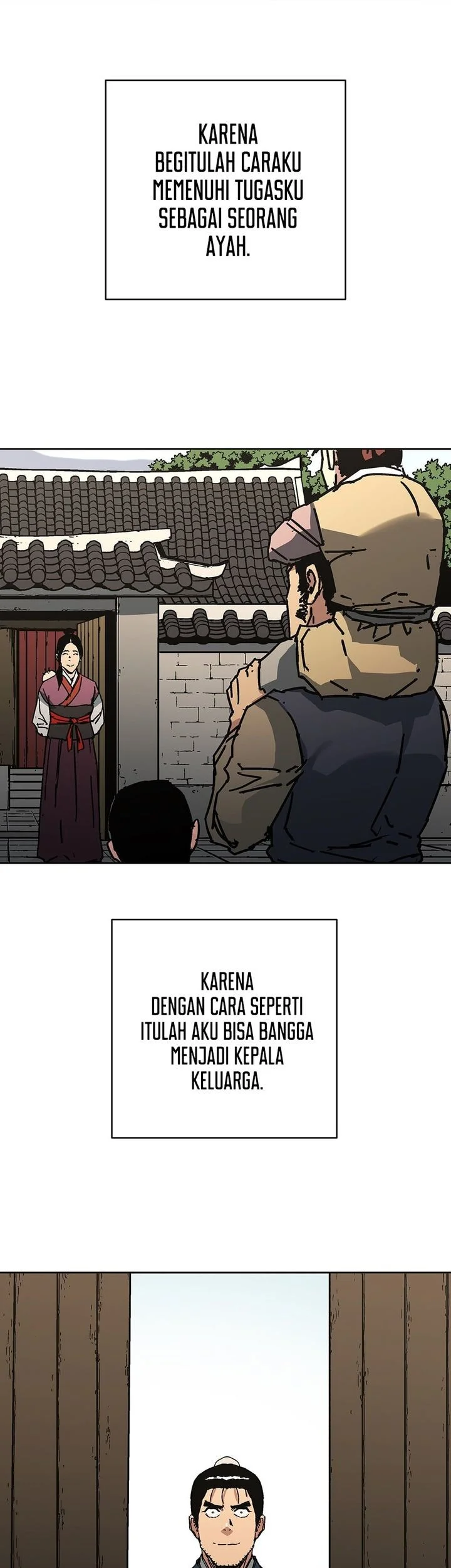 Peerless Dad Chapter 296 - halaman 48