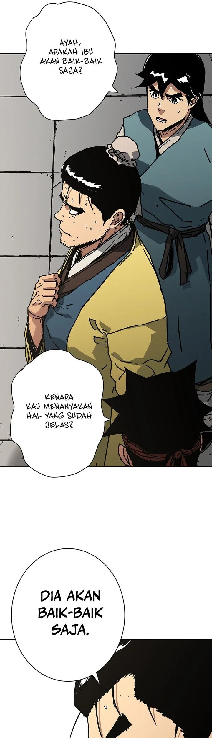 Peerless Dad Chapter 296 - halaman 5