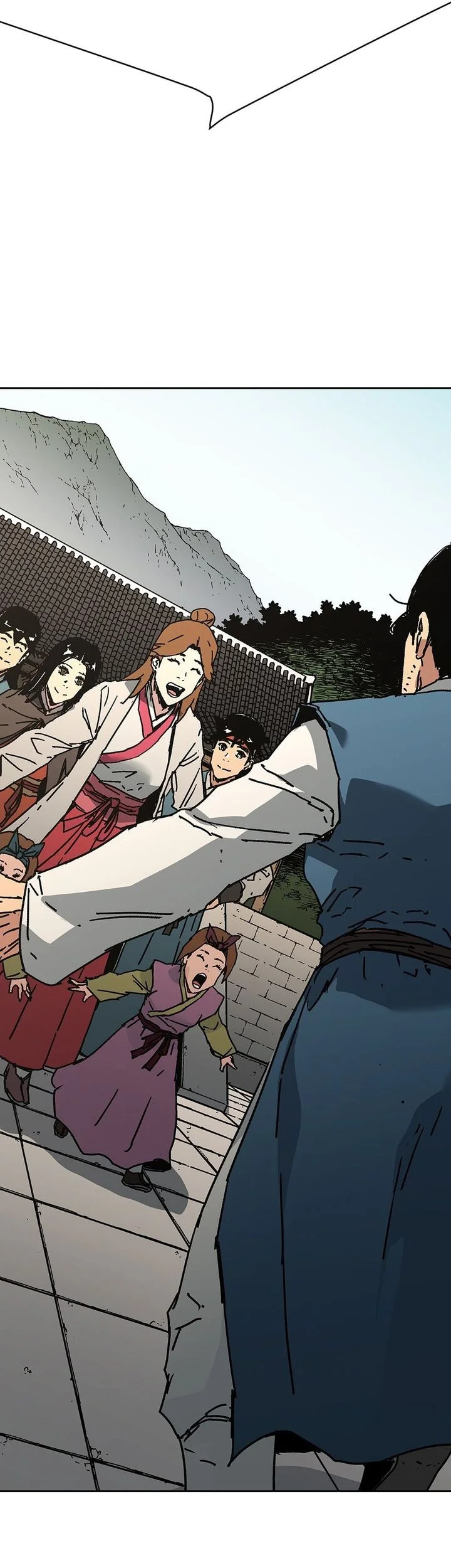 Peerless Dad Chapter 296 - halaman 54