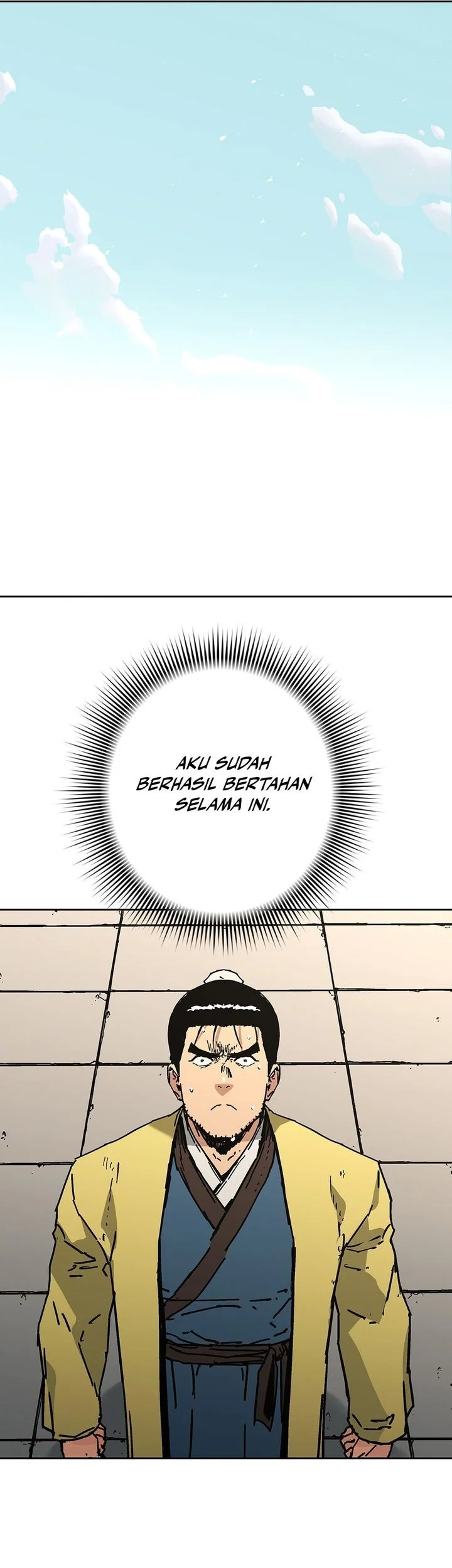 Peerless Dad Chapter 296 - halaman 7
