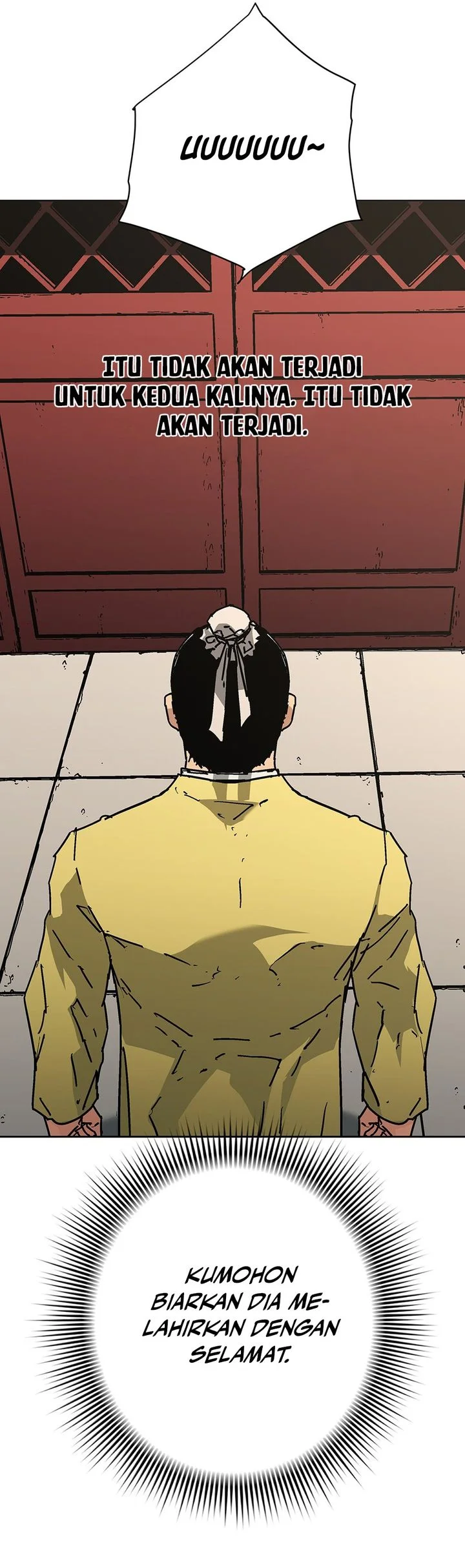 Peerless Dad Chapter 296 - halaman 9