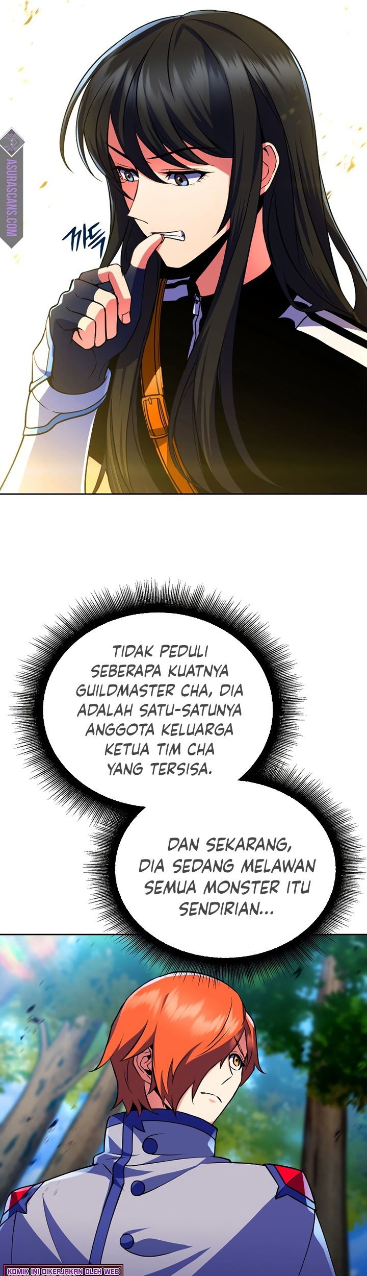 Peerless Dad Chapter 3 - halaman 24