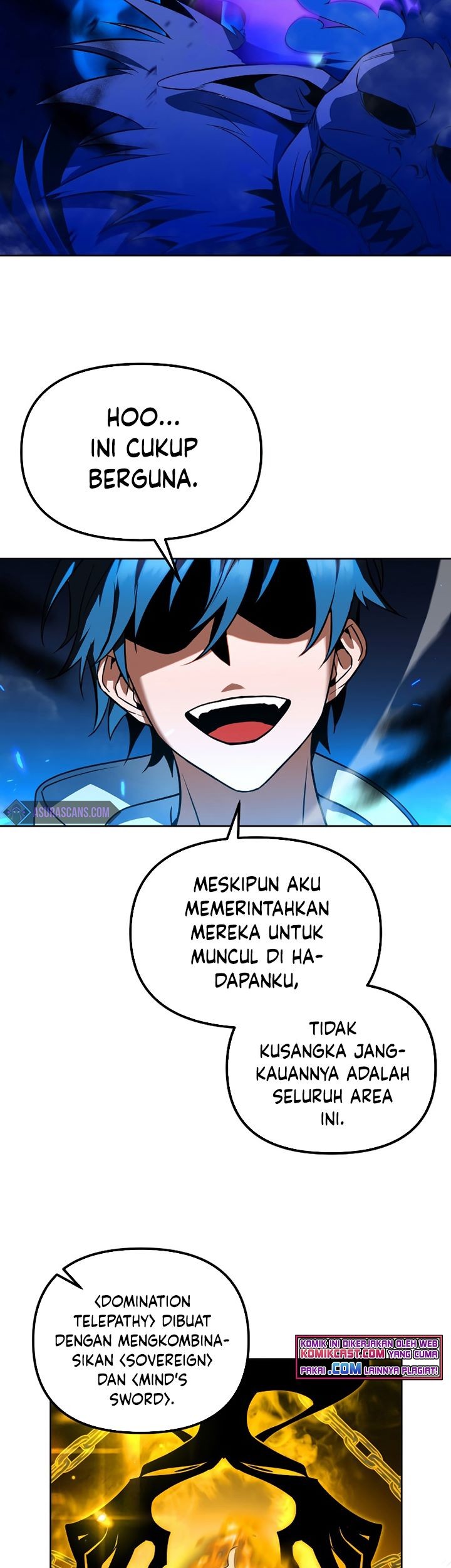 Peerless Dad Chapter 3 - halaman 32