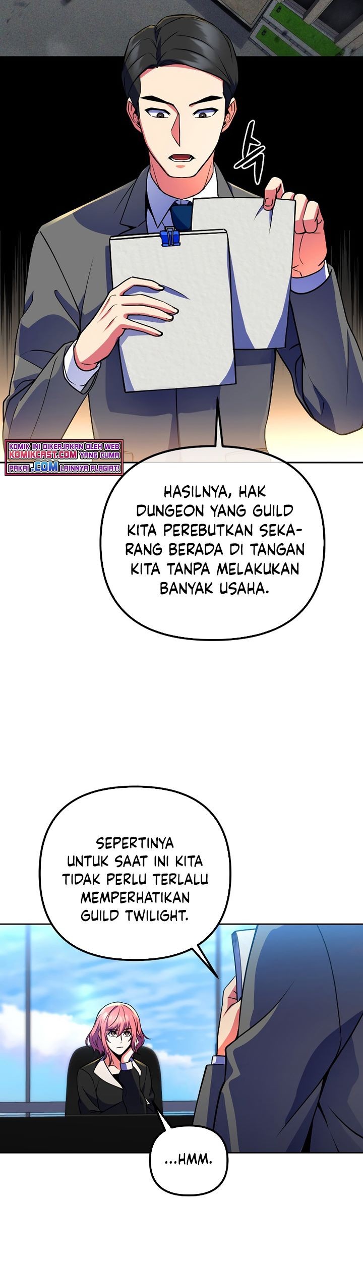 Peerless Dad Chapter 3 - halaman 42
