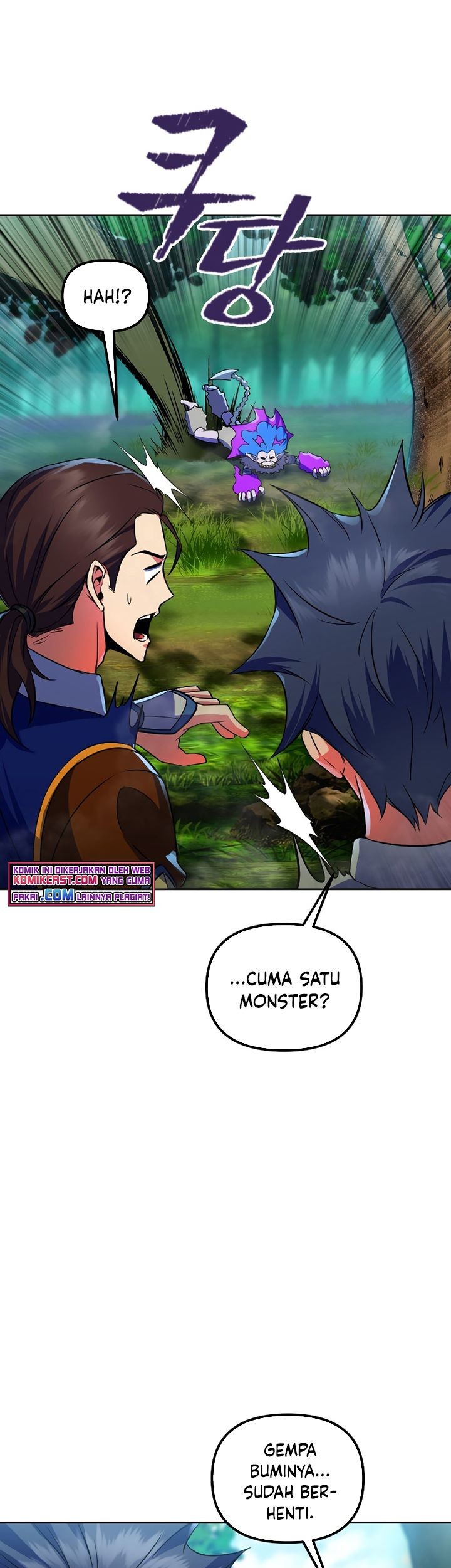 Peerless Dad Chapter 3 - halaman 6