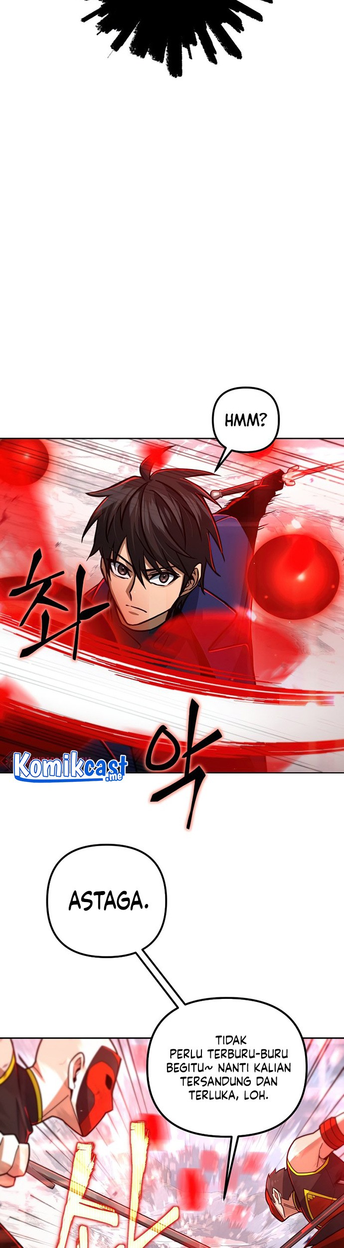Peerless Dad Chapter 30 - halaman 30