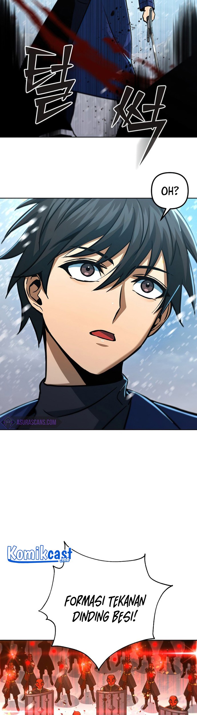 Peerless Dad Chapter 30 - halaman 42