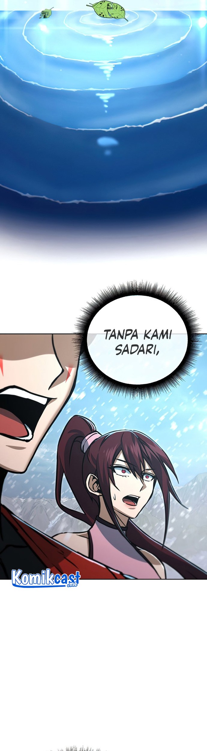Peerless Dad Chapter 30 - halaman 8