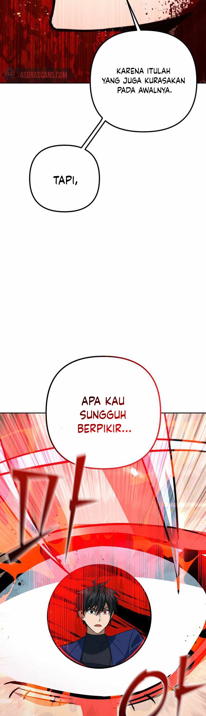Peerless Dad Chapter 31 - halaman 32