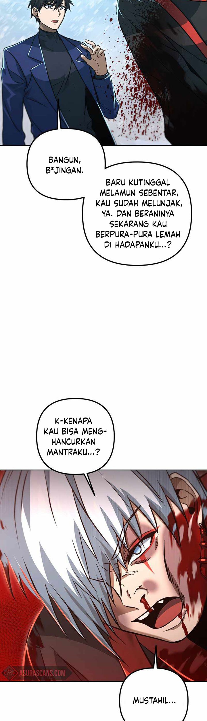 Peerless Dad Chapter 31 - halaman 46