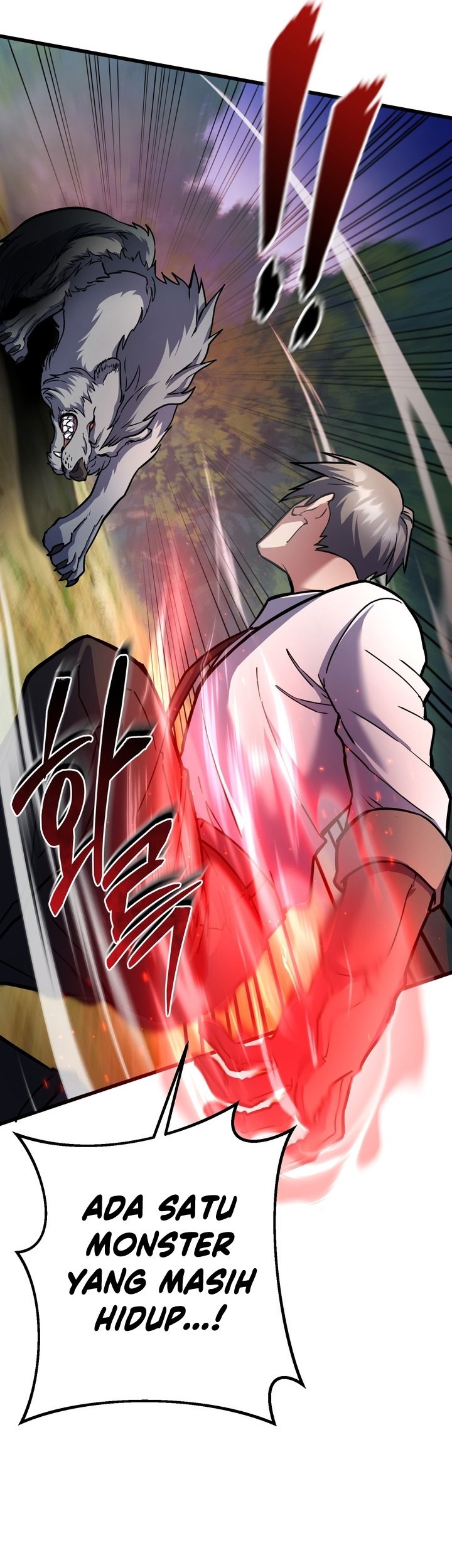 Peerless Dad Chapter 32 - halaman 10