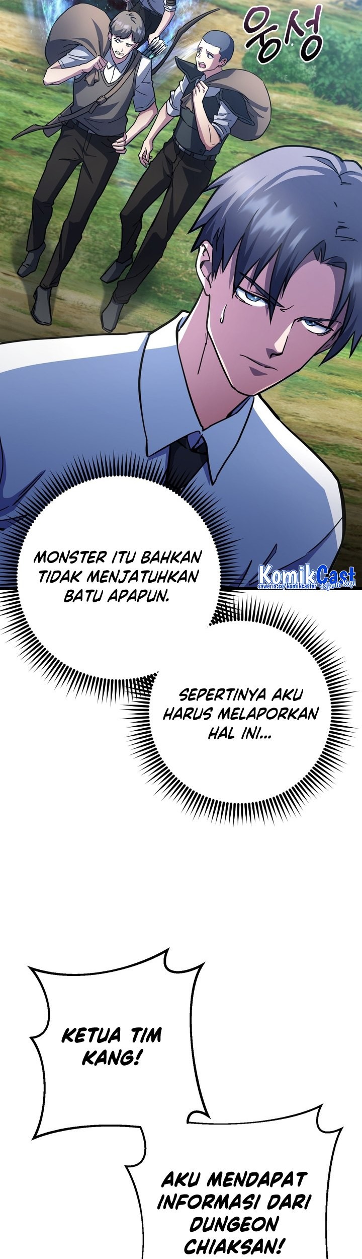 Peerless Dad Chapter 32 - halaman 14