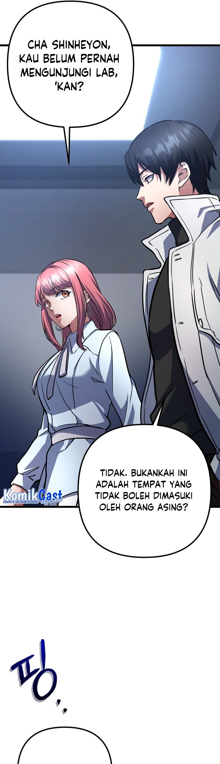Peerless Dad Chapter 32 - halaman 42