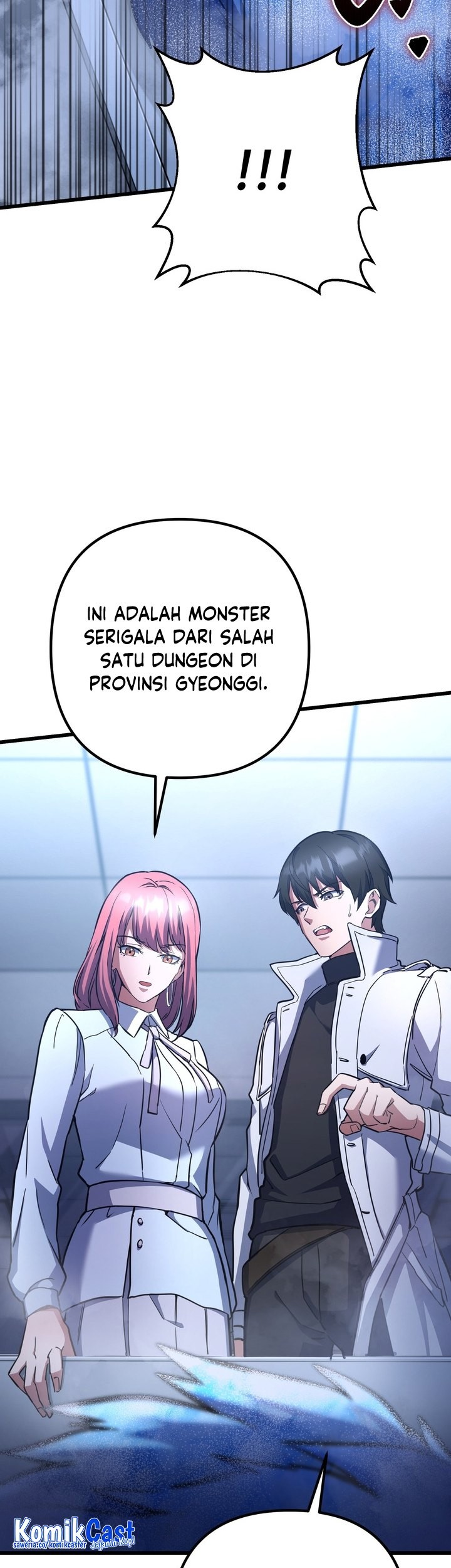 Peerless Dad Chapter 32 - halaman 48