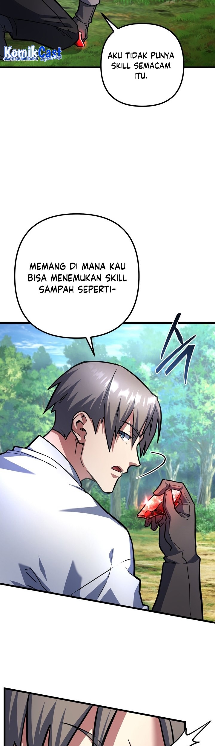Peerless Dad Chapter 32 - halaman 8