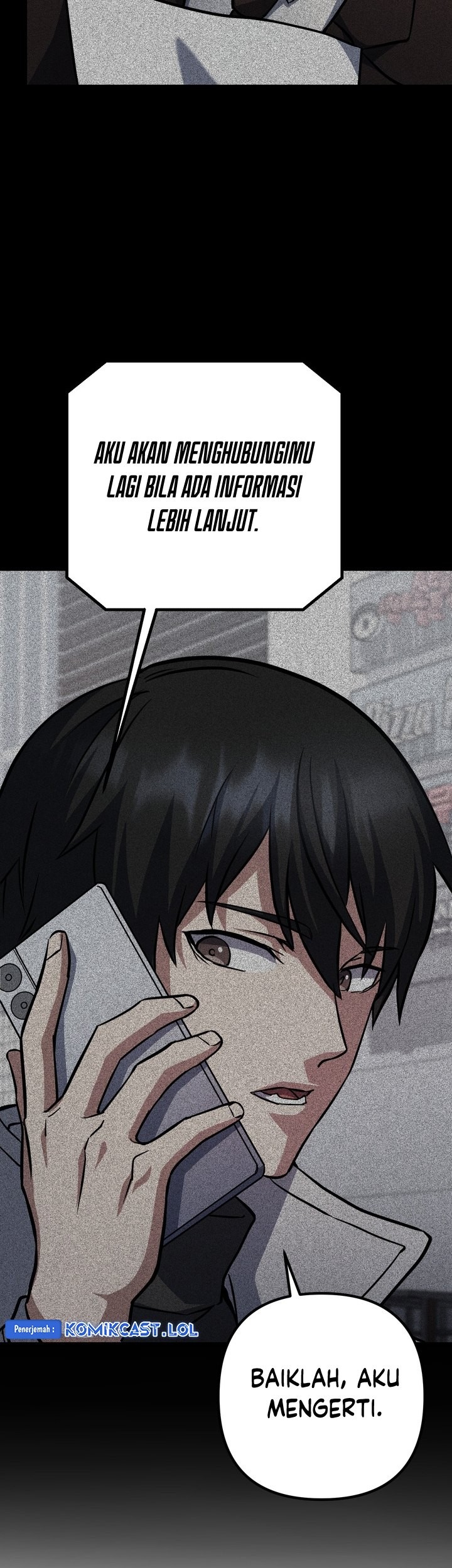 Peerless Dad Chapter 33 - halaman 24