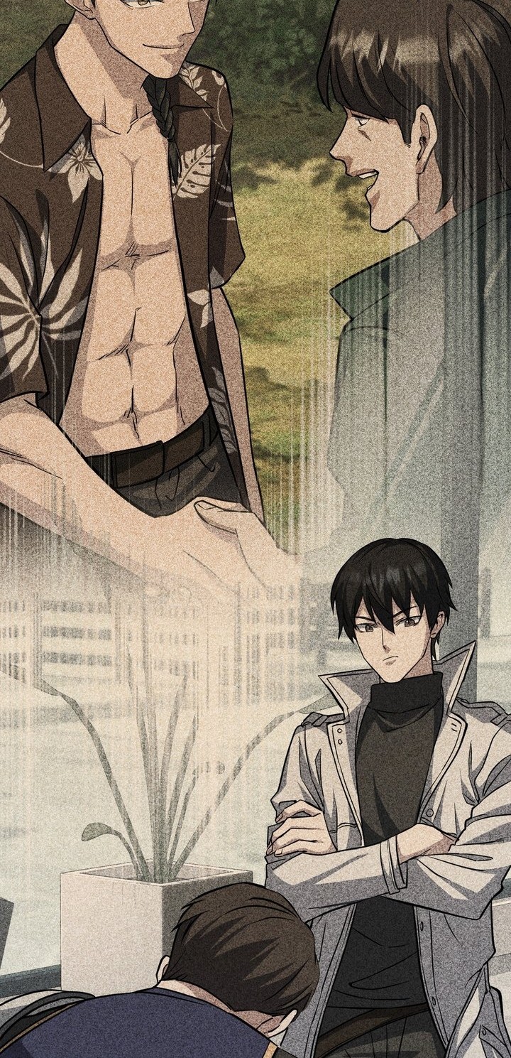 Peerless Dad Chapter 33 - halaman 27