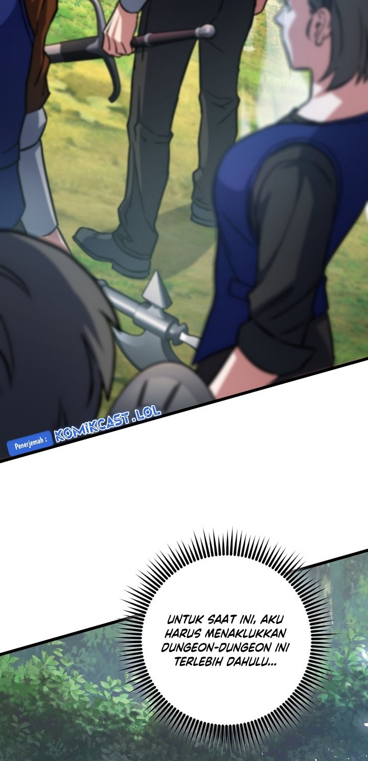 Peerless Dad Chapter 33 - halaman 31