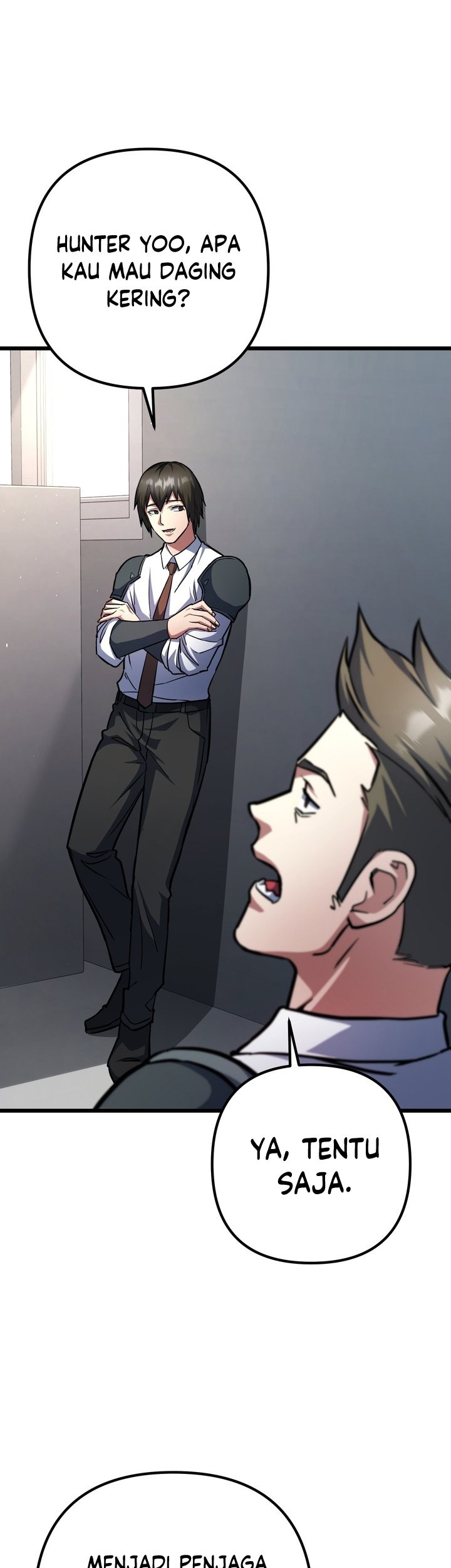 Peerless Dad Chapter 33 - halaman 54