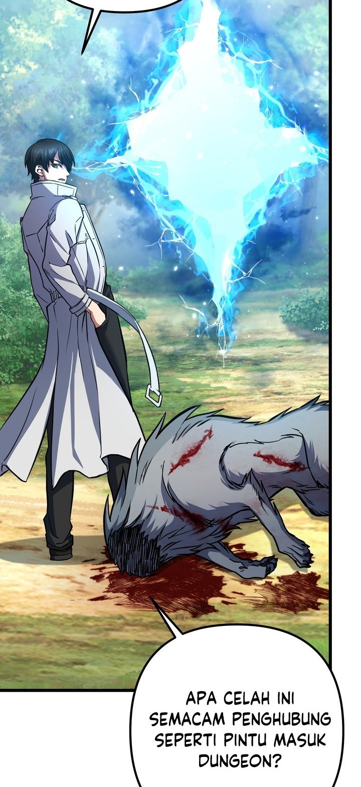 Peerless Dad Chapter 33 - halaman 7