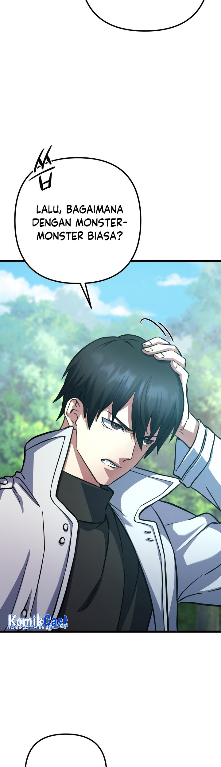 Peerless Dad Chapter 33 - halaman 8