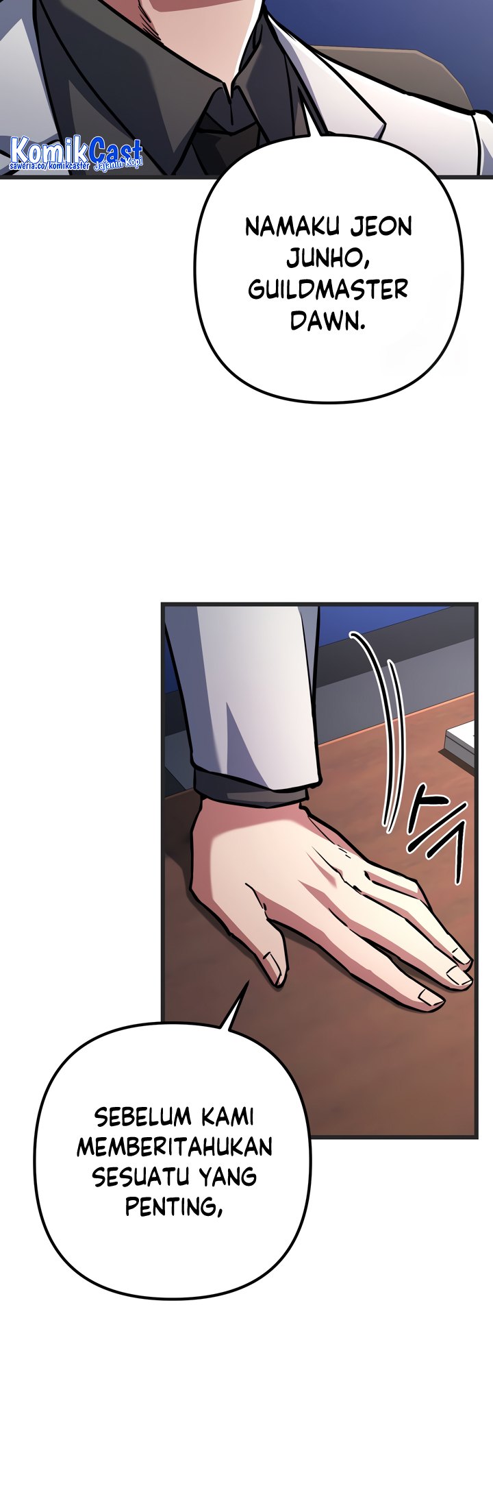 Peerless Dad Chapter 34 - halaman 12