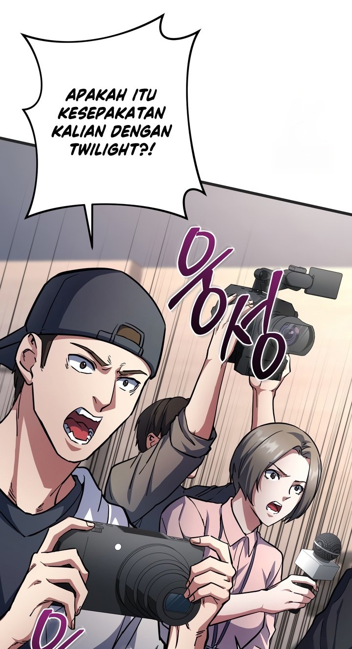 Peerless Dad Chapter 34 - halaman 19