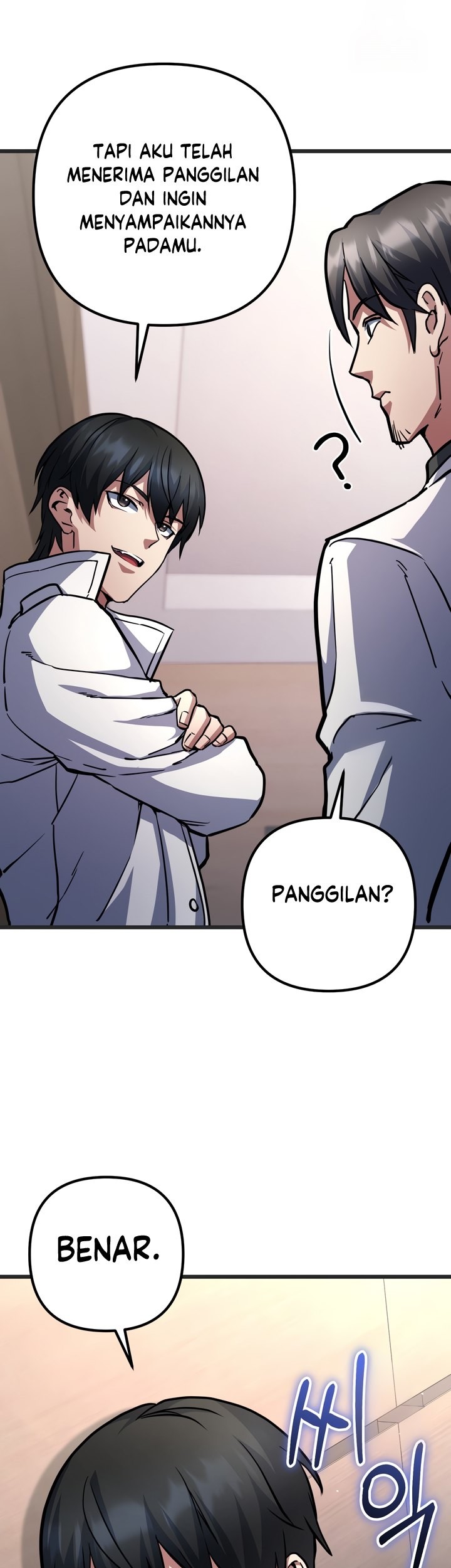 Peerless Dad Chapter 34 - halaman 24