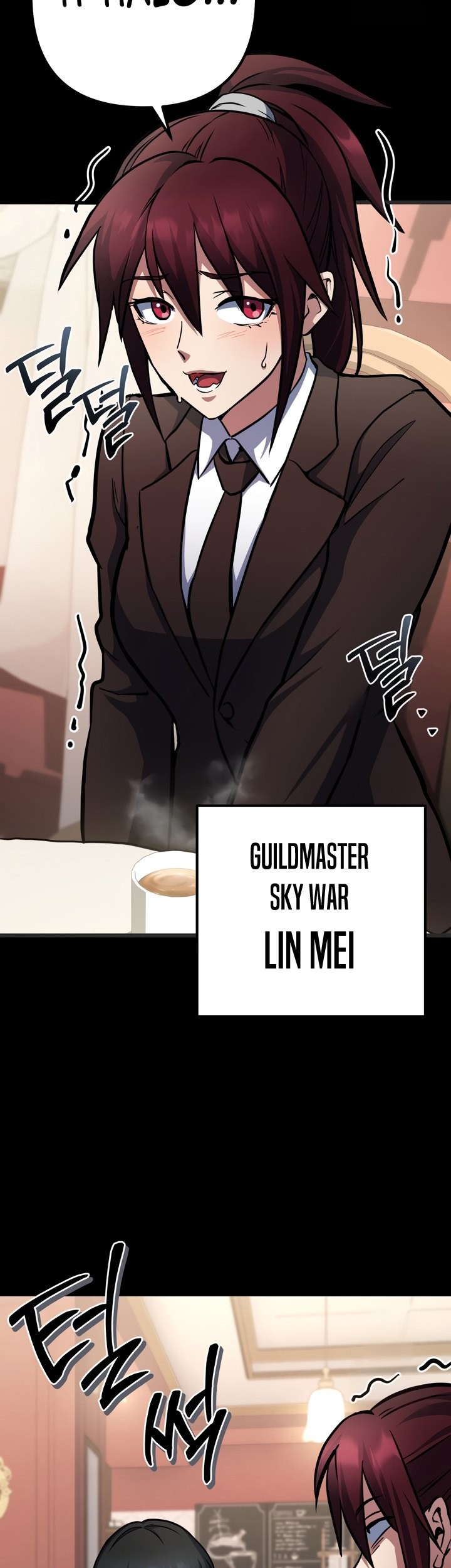Peerless Dad Chapter 34 - halaman 28