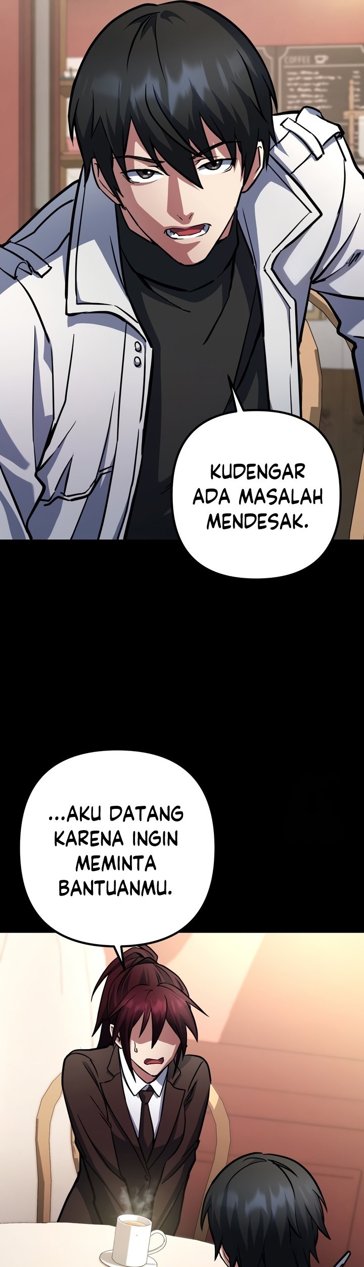 Peerless Dad Chapter 34 - halaman 30