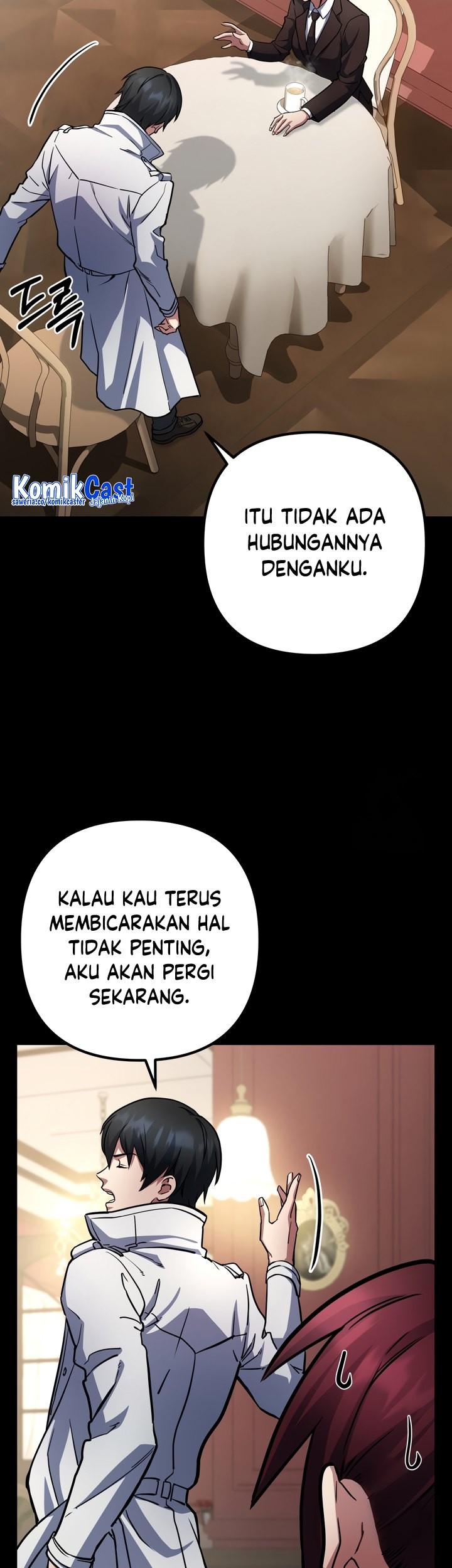 Peerless Dad Chapter 34 - halaman 34