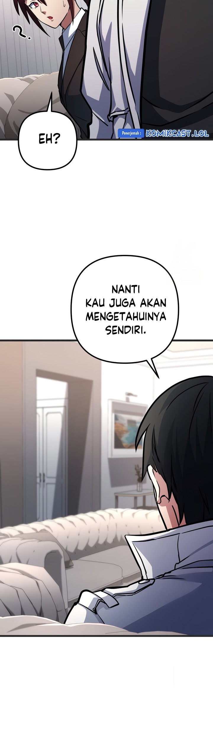 Peerless Dad Chapter 34 - halaman 50