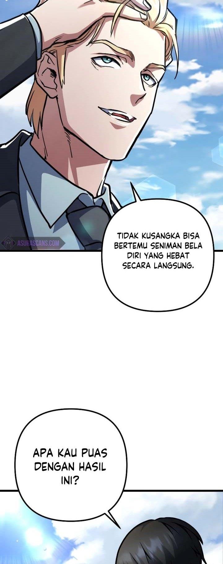 Peerless Dad Chapter 35 - halaman 22