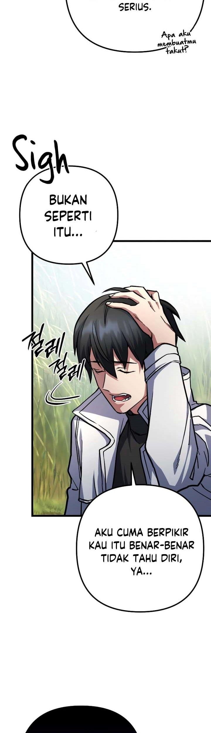 Peerless Dad Chapter 35 - halaman 27