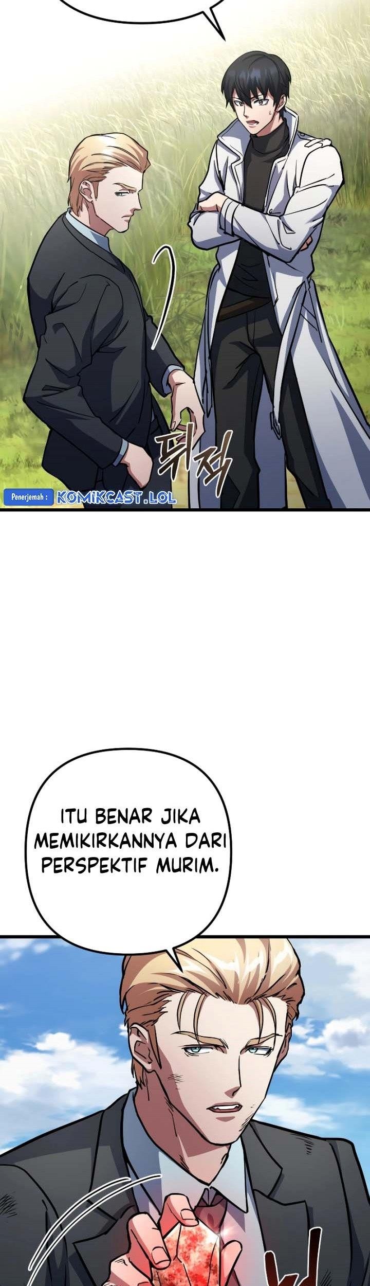 Peerless Dad Chapter 35 - halaman 39