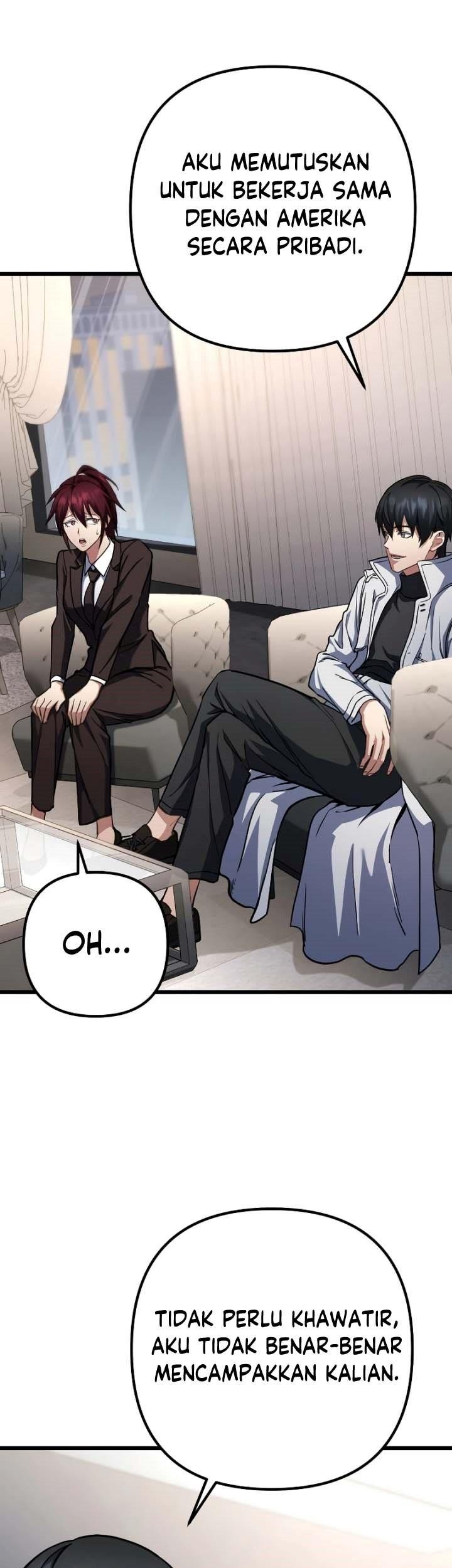 Peerless Dad Chapter 35 - halaman 49