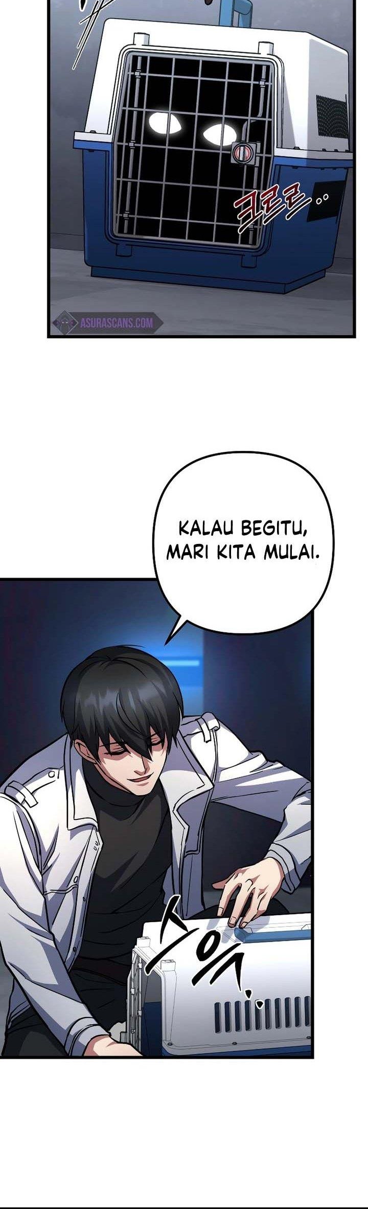 Peerless Dad Chapter 36 - halaman 13