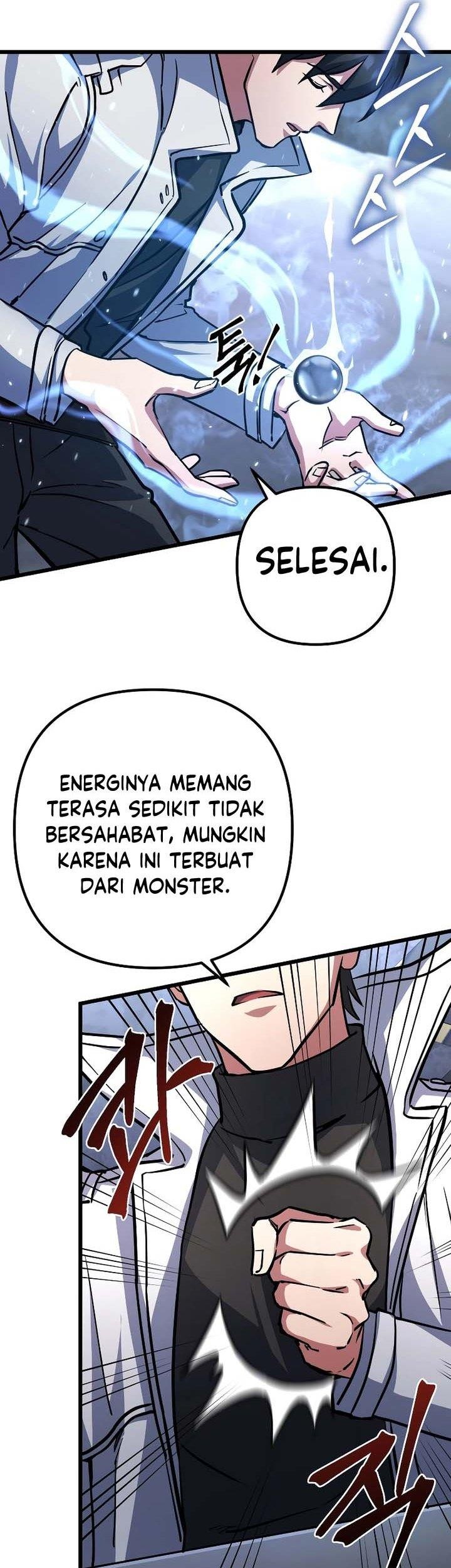 Peerless Dad Chapter 36 - halaman 17