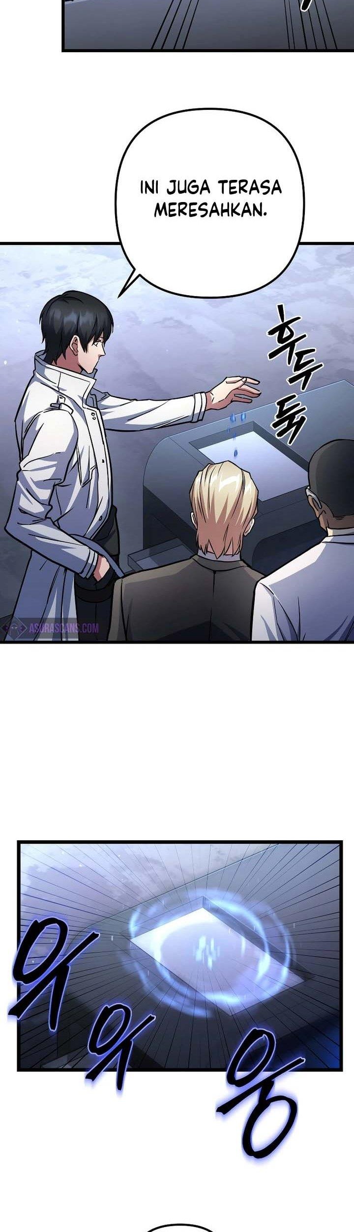 Peerless Dad Chapter 36 - halaman 18