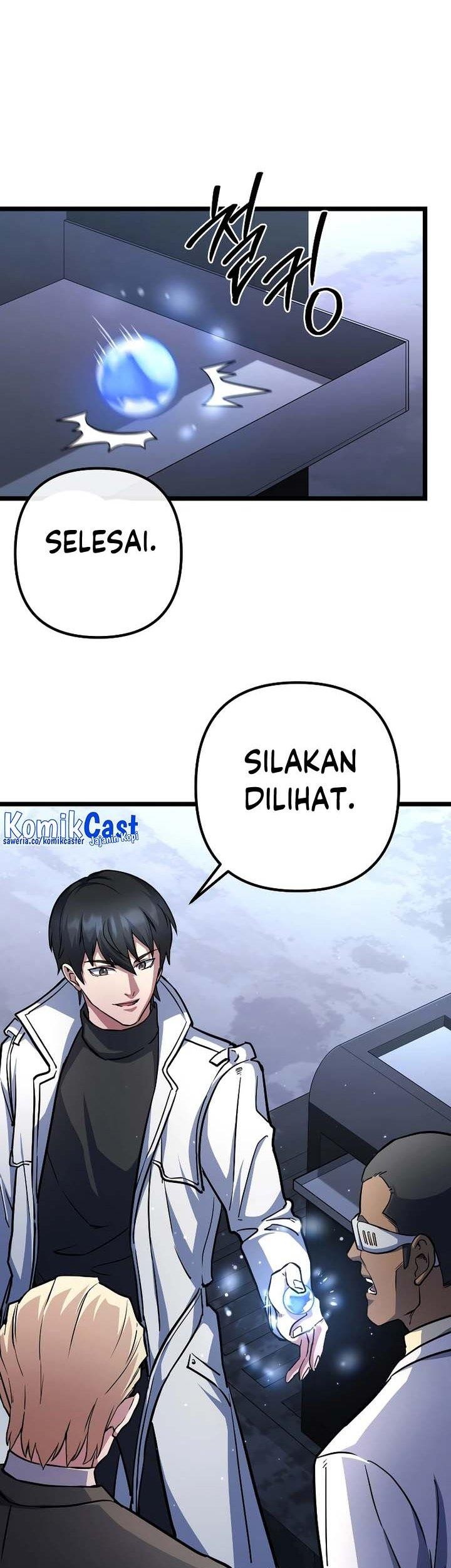 Peerless Dad Chapter 36 - halaman 20