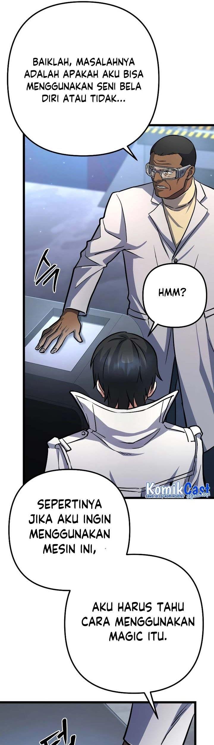Peerless Dad Chapter 36 - halaman 26