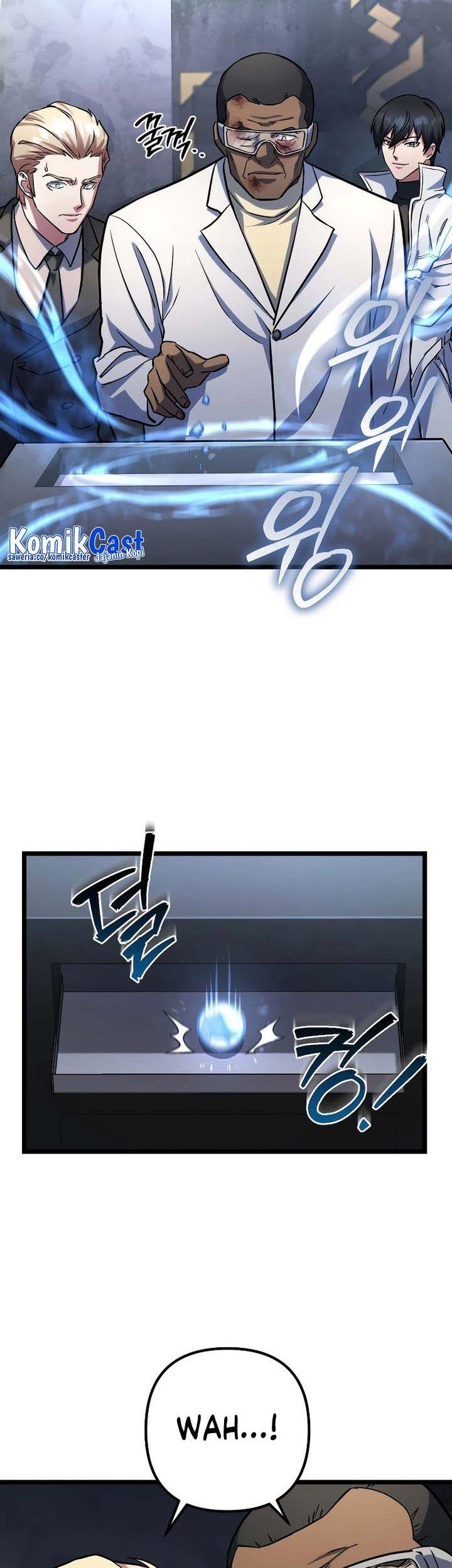 Peerless Dad Chapter 36 - halaman 32