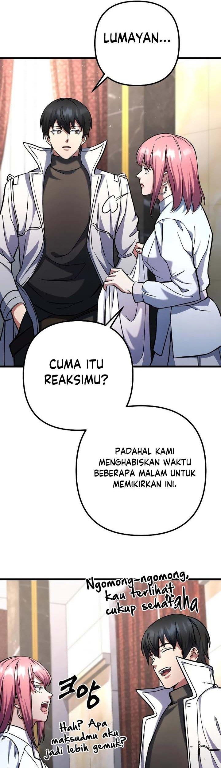 Peerless Dad Chapter 36 - halaman 44