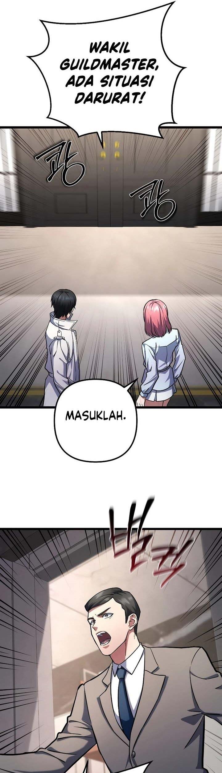 Peerless Dad Chapter 36 - halaman 50