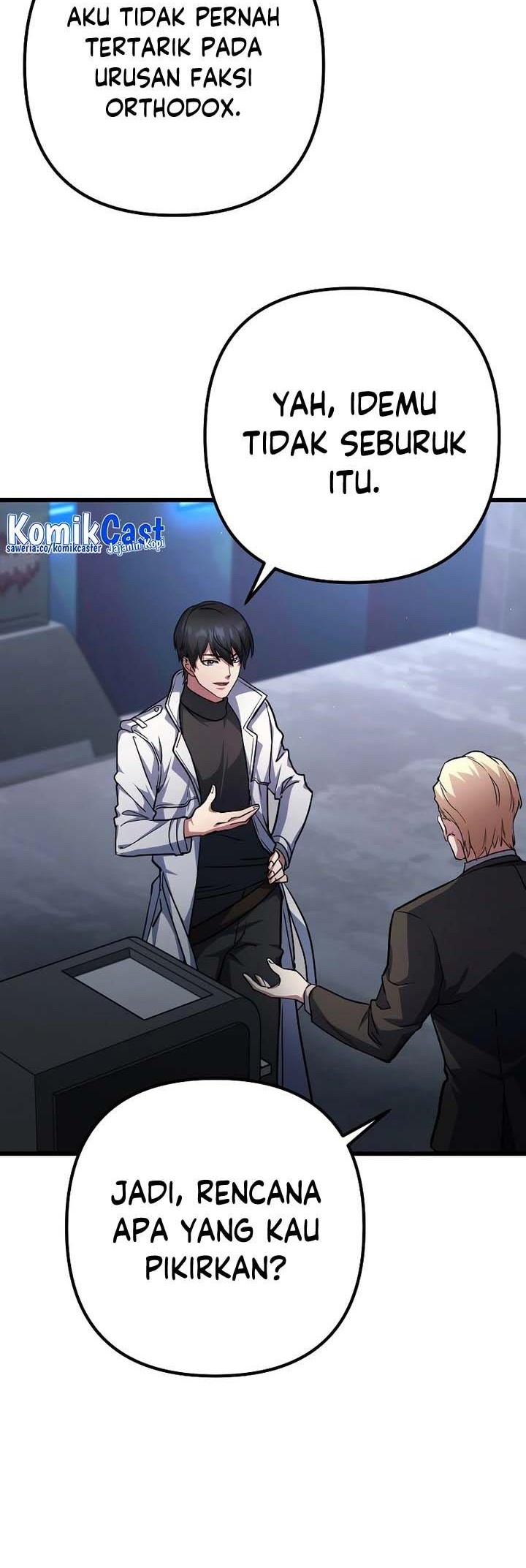 Peerless Dad Chapter 36 - halaman 8