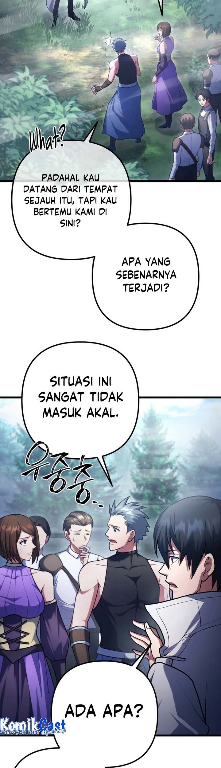 Peerless Dad Chapter 37 - halaman 3