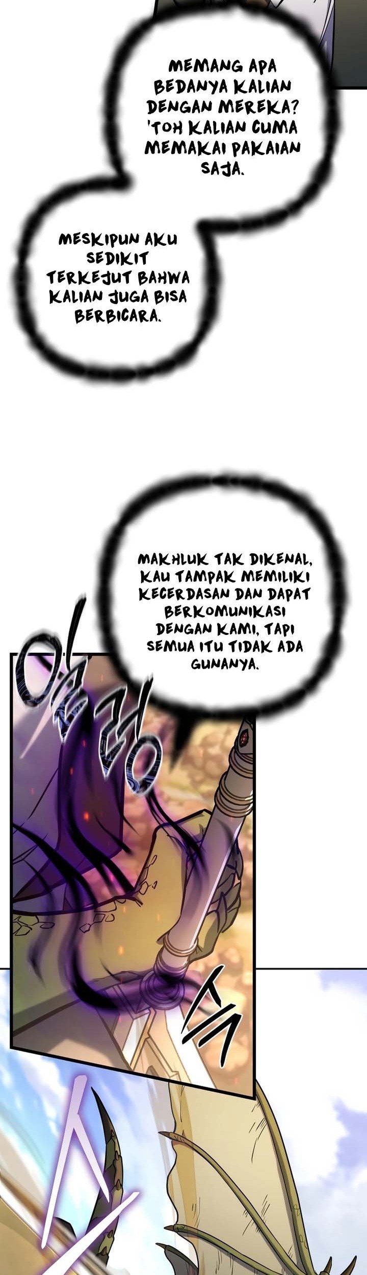 Peerless Dad Chapter 37 - halaman 31