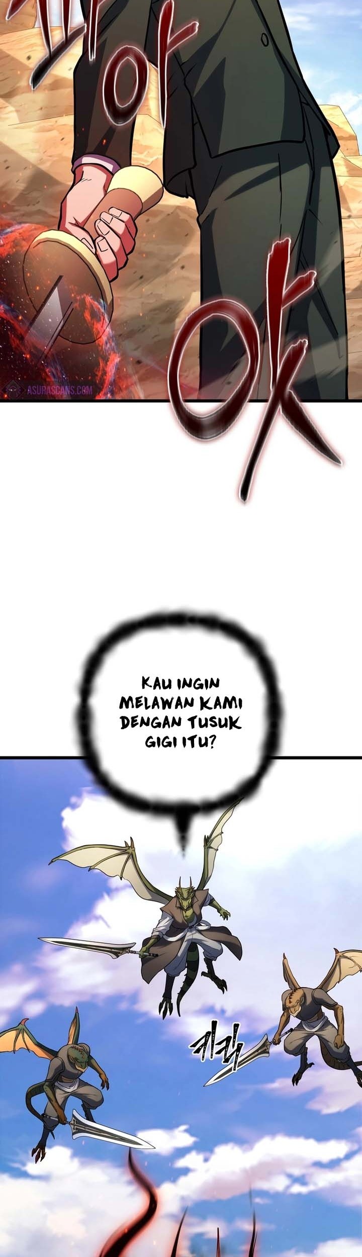 Peerless Dad Chapter 37 - halaman 34