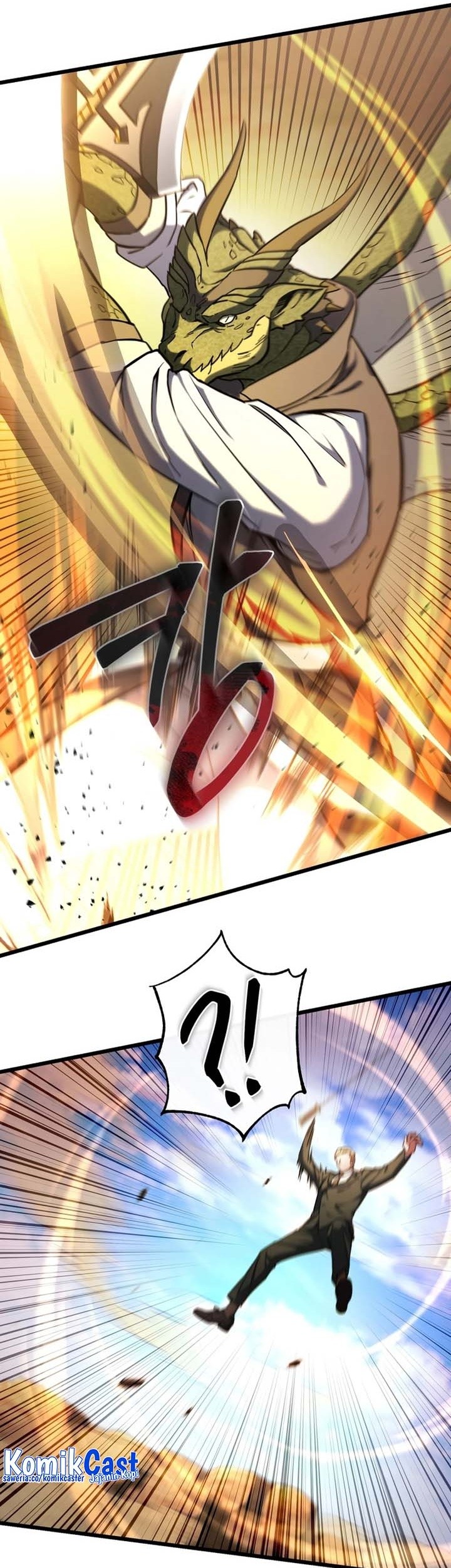 Peerless Dad Chapter 37 - halaman 43