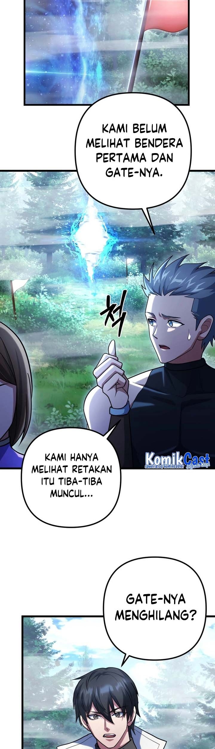Peerless Dad Chapter 37 - halaman 6